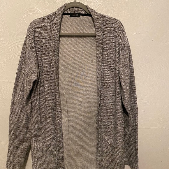 mens lounge cardigan